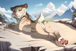 shira_(ice_age), ice_age_(film), ice_age_(series), yuris_(artist), anus