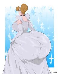 cinderella_(disney_character), cinderella_(1950_film), disney, disney_princess, jarsman_(artist)