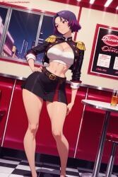 yakumo_ezo, mato_seihei_no_slave, patreon, kiraamane, 1girl