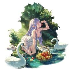 lily_(granblue_fantasy), granblue_fantasy, minaba_hideo, 1girls, angelic