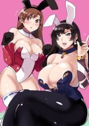 yuka_(megami_tensei), yuriko_(shin_megami_tensei), megami_tensei, shin_megami_tensei, rice_grg