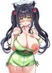 shun_(blue_archive), shun_(small)_(blue_archive), shun_(swimsuit)_(blue_archive), blue_archive, leon_no_neko