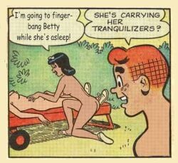 archie, archie_andrews, betty_cooper, veronica_lodge, archie_comics