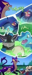 generation_2_pokemon, generation_3_pokemon, generation_5_pokemon, liepard, mistral_(gyro)