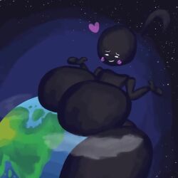 rita_(incorita), incorita, bigger_than_earth, breast_drop, breasts