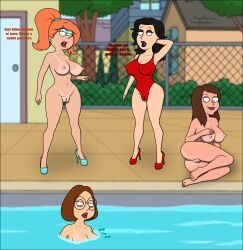 alana_fitzgerald, jax_(be_normal9648), meg_griffin, sexfightfun_(character), family_guy