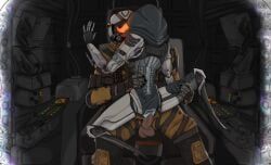 ash_(titanfall), pilot_(titanfall), simulacrum, stim_pilot, titanfall