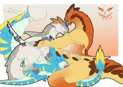 barioth, sand_barioth, skatha_(zezmeril), tigrex, valief_(zezmeril)