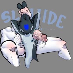 ishmael_(core34), thecore34, anthro, armpit_fetish, armpit_penetration