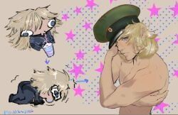 ivan_raidenovitch_raikov, raiden_(metal_gear), raikov, mcdonald's, metal_gear_solid