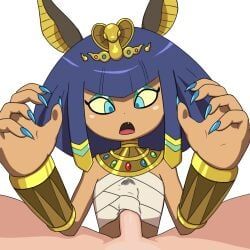 kurekurepatora, meopatra, mythology, yo-kai_watch, yo-kai_watch_3