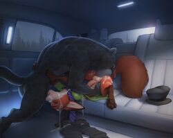 nick_wilde, renato_manchas, disney, zootopia, adam_wan