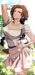 scheherazade, greatest_estate_developer, brown_eyes, brown_hair, female