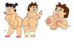 sadie_(tdi), staci_(tdi), total_drama:_revenge_of_the_island, total_drama_island, kirbyjack