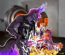 trickster, its, jemmily, abs, alarm