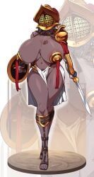 slave_gladiatrix_(konoshige), original, konoshige_(ryuun), ryuun_(stiil), 1girls