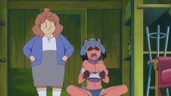 melissa_horner, michiru_kagemori, brand_new_animal, studio_trigger, yetig