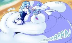 eeveelution, pokemon_(species), primarina, sylveon, pokemon