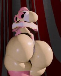 trapezist_(endacopia), endacopia, big_ass, big_butt, butt_digging