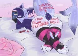 eeveelution, fan_character, generation_1_pokemon, pokemon_(species), vaporeon