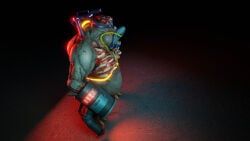 doom_eternal, przygody_reksia, anthro, blood, bodily_fluids