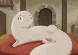 witch_hat_atelier, muzzzzz, after_sex, anus, autofellatio