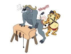 benjamin_clawhauser, chief_bogo, disney, furaffinity, twitter