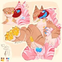 pseudo_shork_(kaiju_paradise), shorks_(kaiju_paradise), kaiju_paradise, roblox, roblox_game
