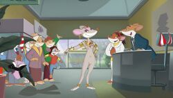 thea_stilton, geronimo_stilton_(series), thea_sisters, thea_stilton_(series), female