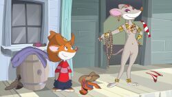 benjamin_stilton, thea_stilton, geronimo_stilton_(series), thea_sisters, thea_stilton_(series)