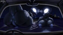 scp-745, scp_foundation, basdl2003, anthro, anus