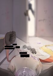 yuzuriha_inori, guilty_crown, rbqinori, anal_beads, blowjob