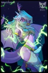 original_character, rythmyr, breath_of_the_wild, mythology, nintendo