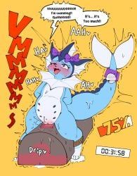 eeveelution, pokemon_(species), pokémon_(species), showers_(pokemon), vaporeon