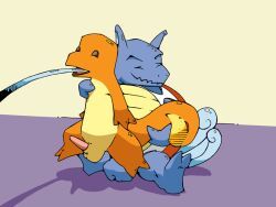 charmander, generation_1_pokemon, pokemon_(species), wartortle, nintendo