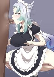 mia_sova, indie_virtual_youtuber, misaho_mi, 1boy, 1girls
