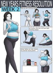 wii_fit_trainer, wii_fit_trainer_(female), wii_fit, thickerwasp, 1girls