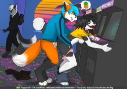 chelsea_chamberlain, nightdancer_(character), ahe_gao, fuzzywuff, 4_toes