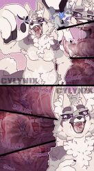 cylynix, ambiguous_gender, anthro, bodily_fluids, breath