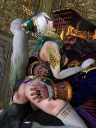 dong_zhuo, nu_wa, dynasty_warriors, warriors_orochi, a821618628