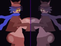 niko_(oneshot), the_world_machine_(oneshot), oneshot, dumbhooligan, 2girls