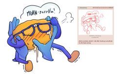 4chan, binweevilfan, blush, cheese, culvers