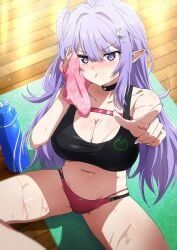 eepy_sleepy, phase_connect, phase_invaders_quest, misaki_nonaka, 1girls