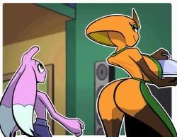 brall_(pinkshonen), qper_(pinkshonen), ghostfox023, pinkshonen, 1boy