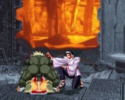 athena_asamiya, chizuru_kagura, mukai_(kof), king_of_fighters, m.u.g.e.n