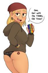 chloe_(the_new_norm), blacked, the_new_norm_(web_cartoon), twitter, miiyauwu