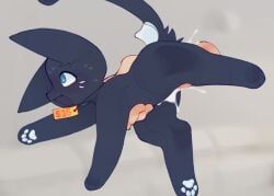 pekopon, 4_toes, 5_fingers, accessory, animate_inanimate