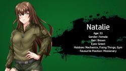 natalie_(peka_35), peka_35, roxx_the_foxx, army, army_girl