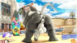 big_man_(splatoon), nintendo, splatoon, moonwulf, anthro