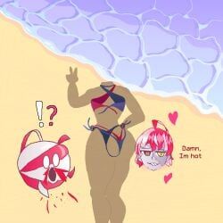 kureiji_ollie, hololive, hololive_indonesia, hololive_indonesia_holoro, lewdlymn